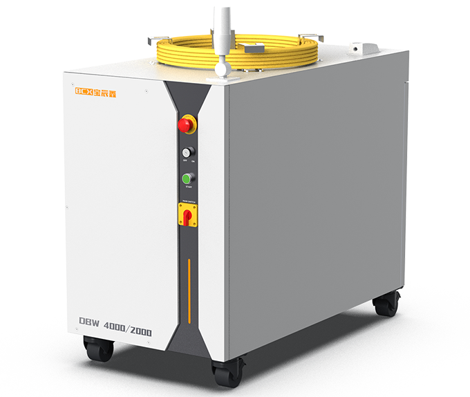 同波长环形光斑光纤激光器（DBW）