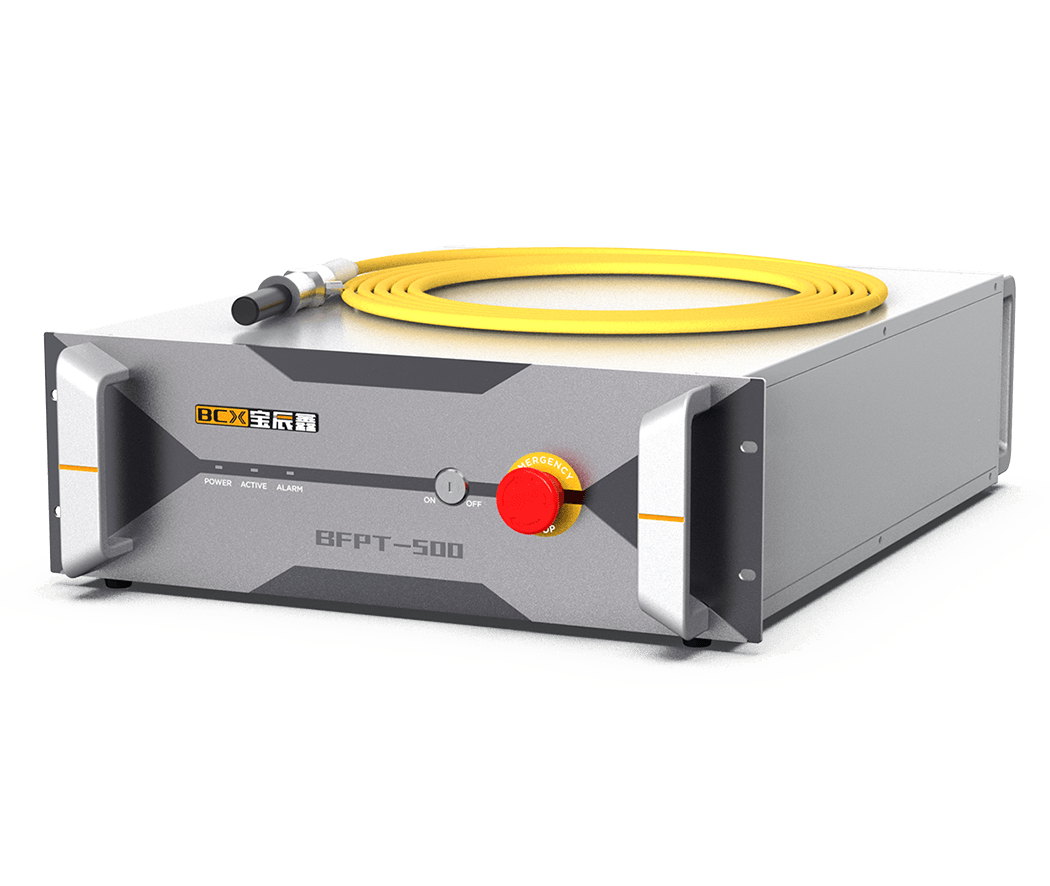 MOPA脉宽可调脉冲激光器